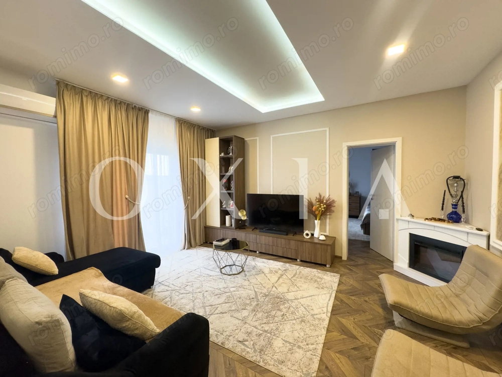 OX683 Apartament pretabil rezidential sau comercial | Dumbravita