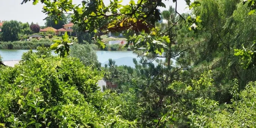 Vila la Lacul Snagov deschidere 21 ml,  ponton propriu