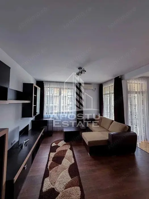 Apartament 2 camere , de inchiriat, zona Braytim, Timisoara