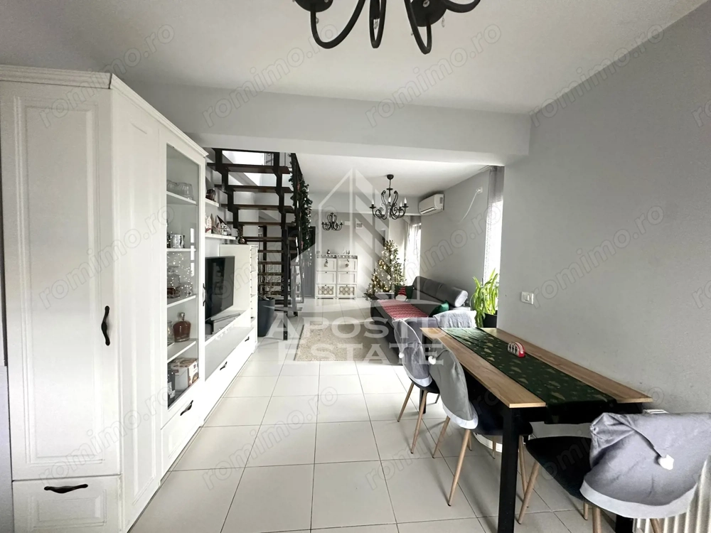 Casa individuala de vanzare cu 5 camere, P+M, zona Braytim, Timisoara