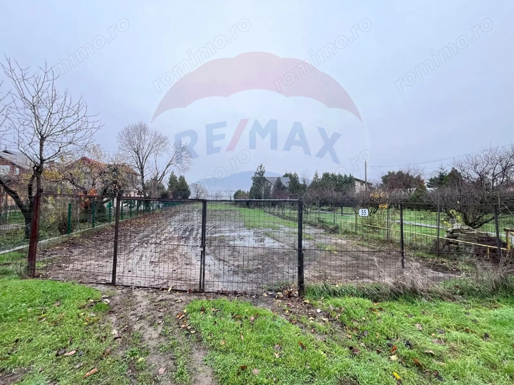 Teren 1427 mp - de vanzare in Mihailesti langa lac Arges