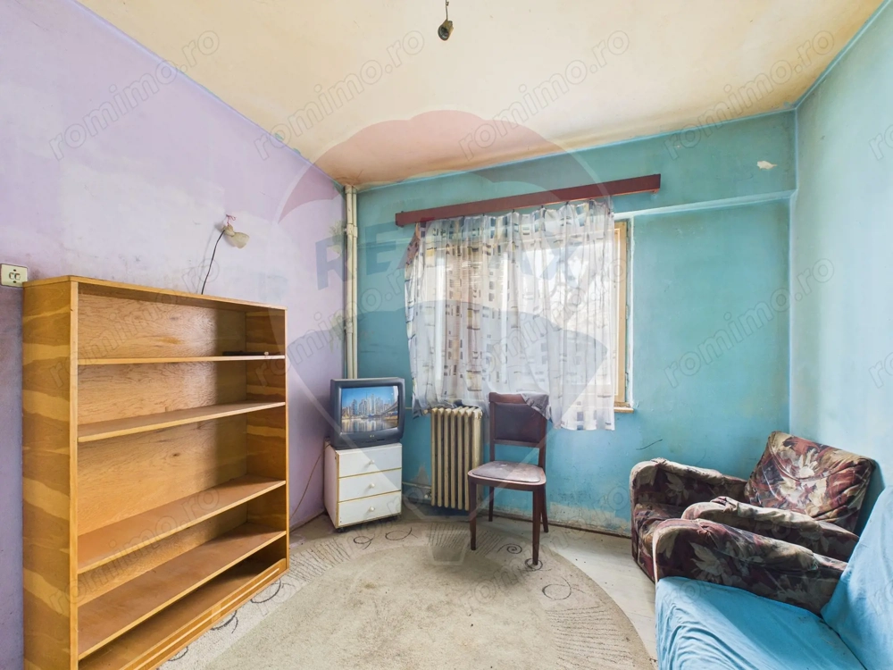 3 camere de vanzare, decomandat, etaj 1, Giurgiului - Piata Progresul