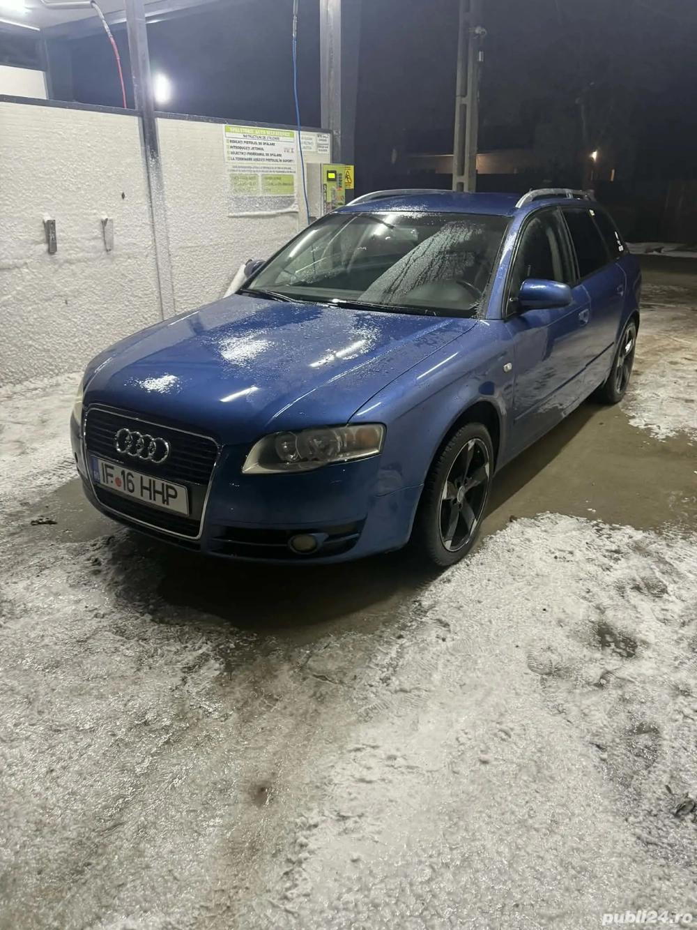 Audi a4 2007 2.0 diesel 