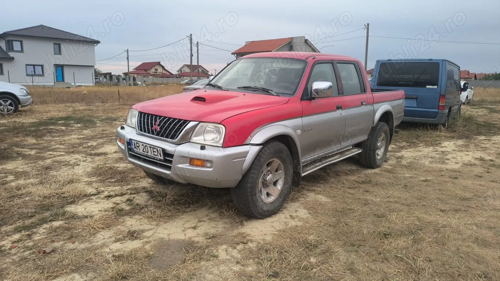 Vând Mitsubishi L200 an 2004 .25 td