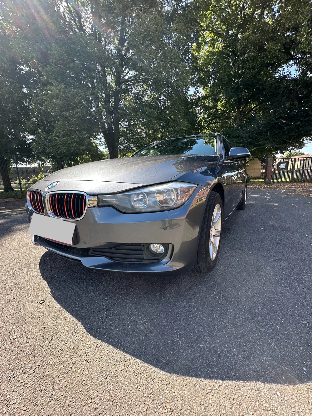 Bmw seria 3 2013 205.000 km 