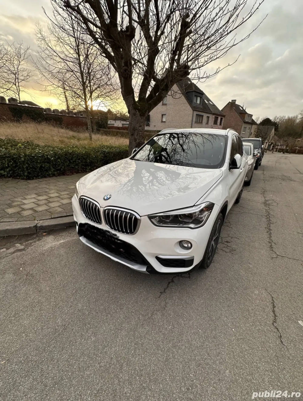 Bmw x1 f48 sdrive 2016