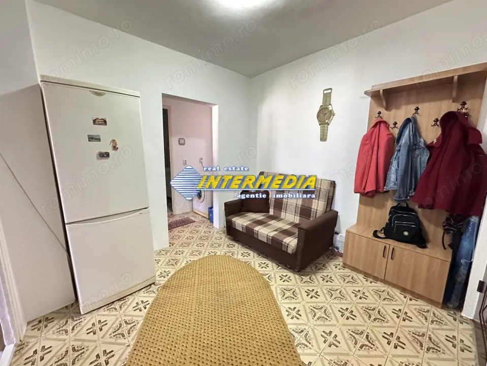 Apartement 2 Camere Decomandate 53 mp mobilat utilat balcon inchis view superb