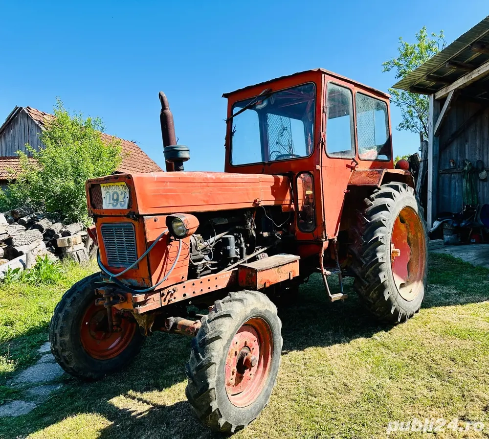Tractor U650 in stare foarte buna