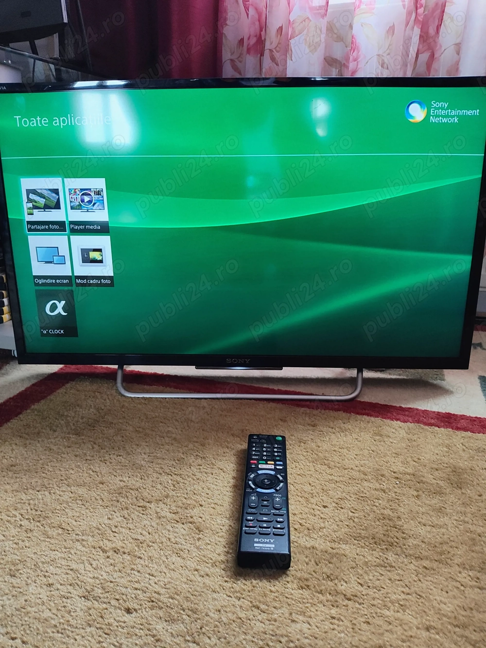 televior smart Sony 80 cm