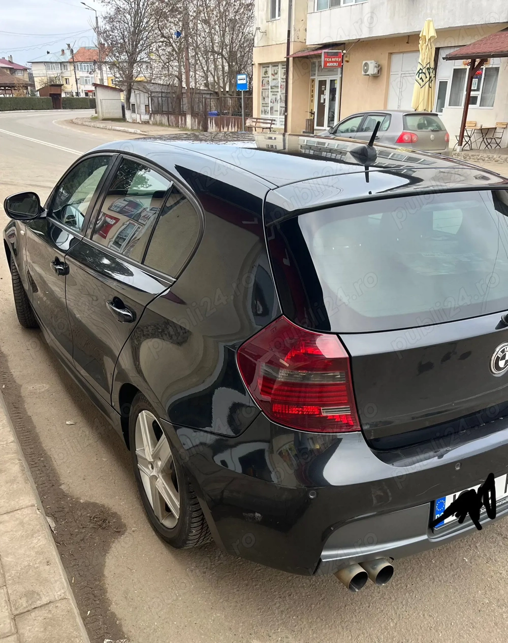 Bmw 116I Interior M 2.0 2010