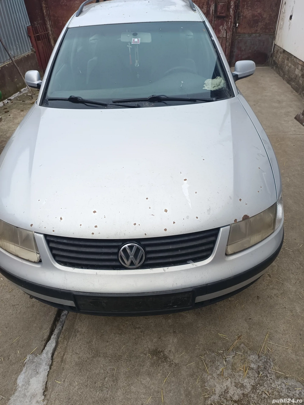 Vând passat 1.9 diesel 