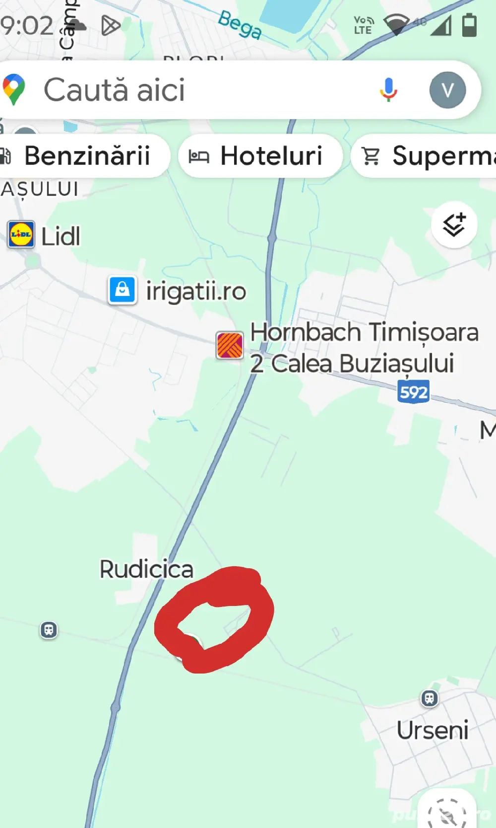 Inchiriez vand 5000-20000mp