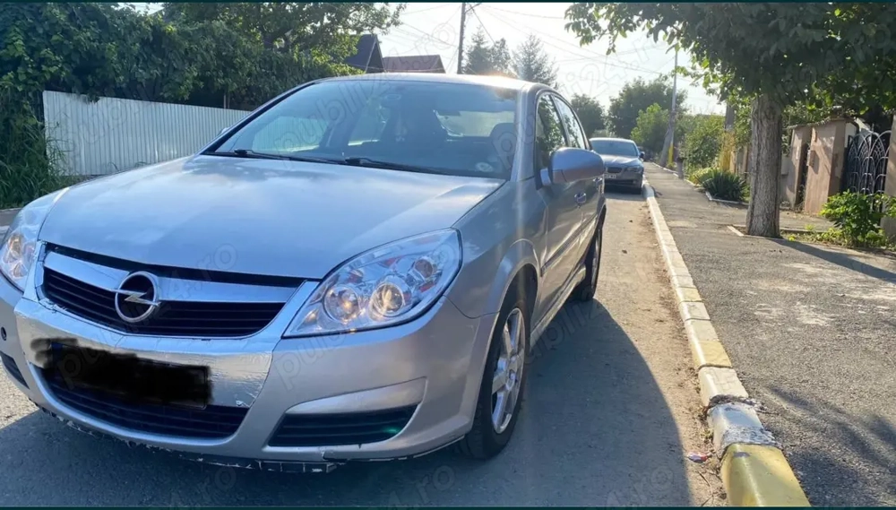 Opel Vectra C, 1.9 cdti, 150 CP, 2006