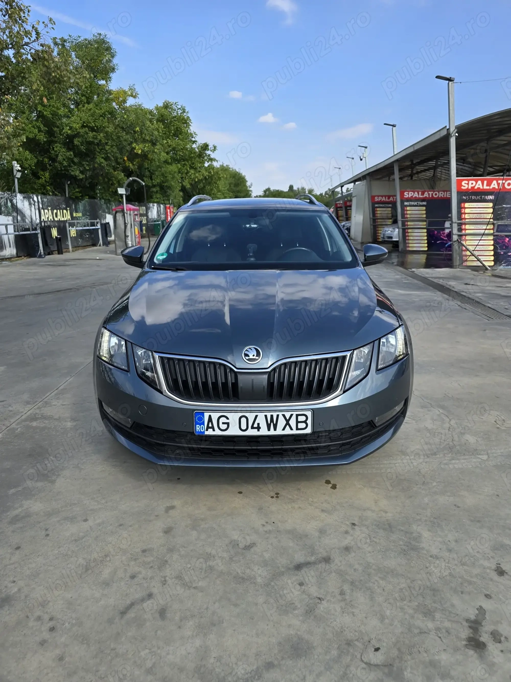 Skoda Octavia 3 din 2018