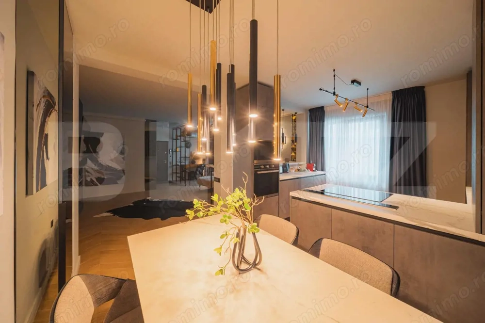 Apartament de lux in cartierul Buna Ziua! 