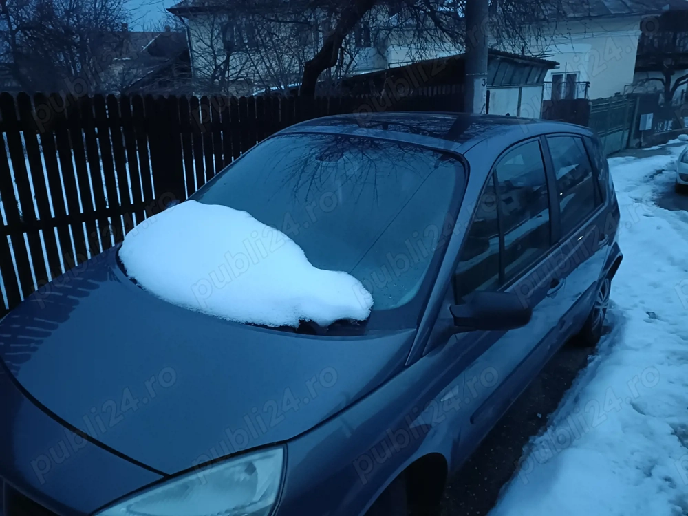 Renault scenic 2 2007