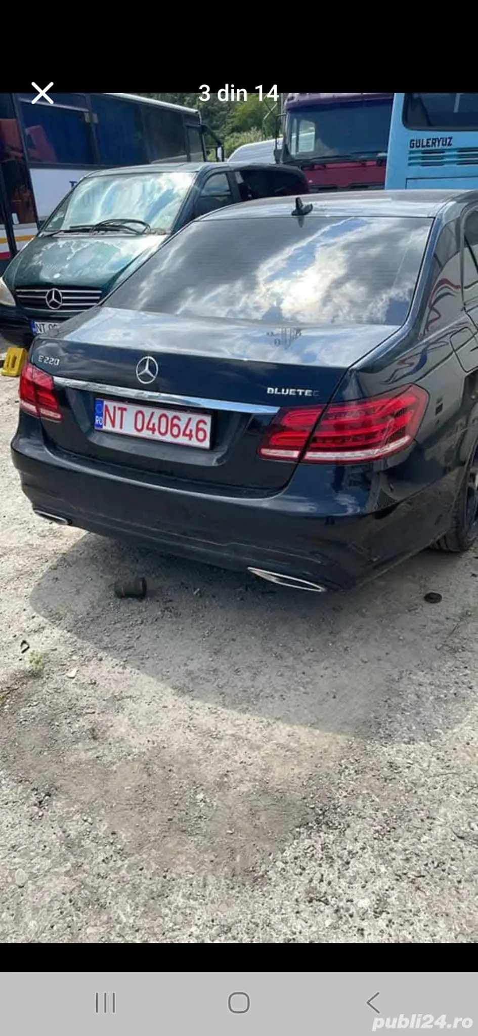 Vind Mercedes Benz 220 AMG si C 200 