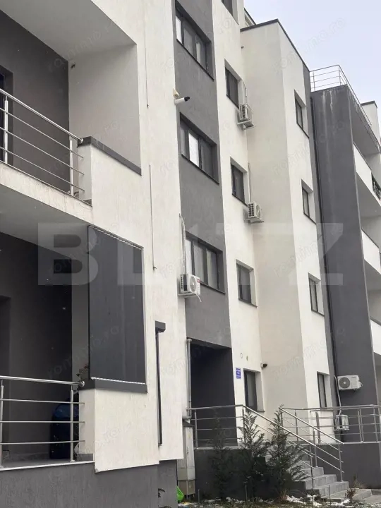 CityPlace Rezidential Apartament finalizat cu 3 camere