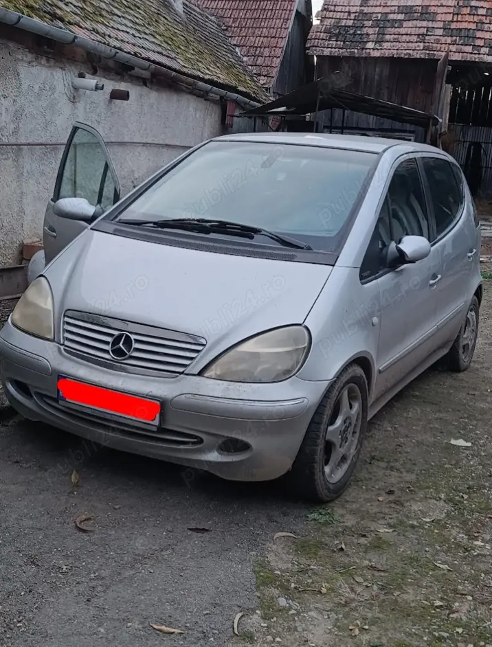 Mercedes a class 170 