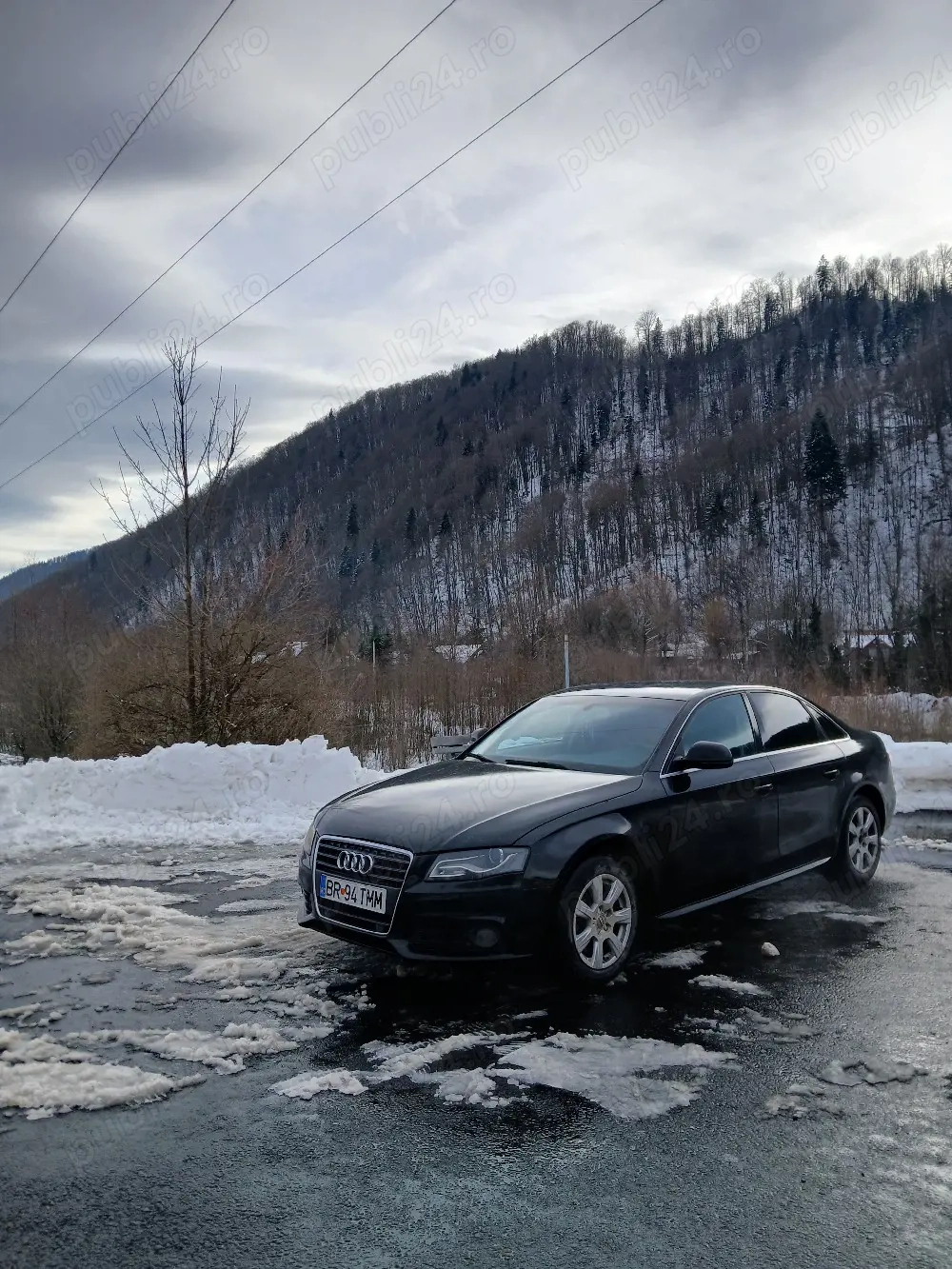 Audi A4 B8 