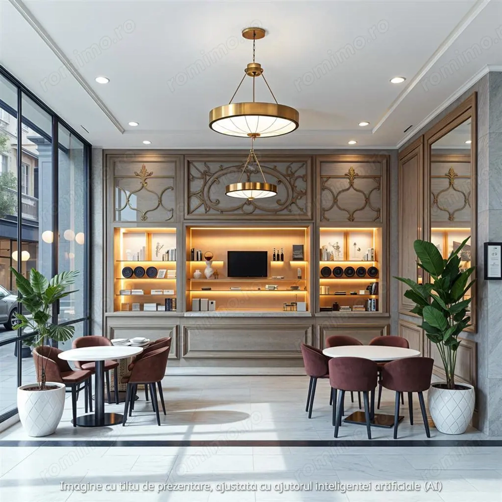 Spatii comerciale de inchiriat in Popesti Leordeni   Ilfov