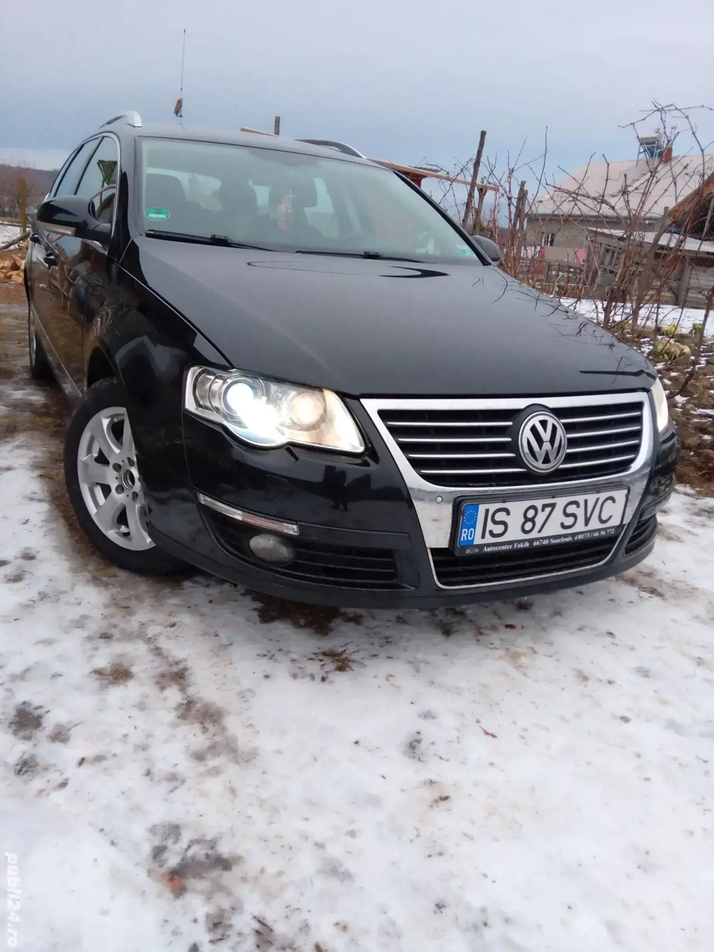 Passat b6 
