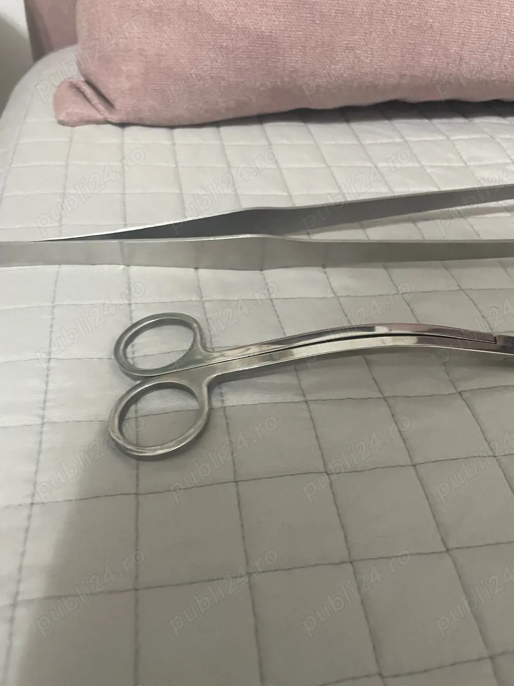 Ustensile pesti acvariu