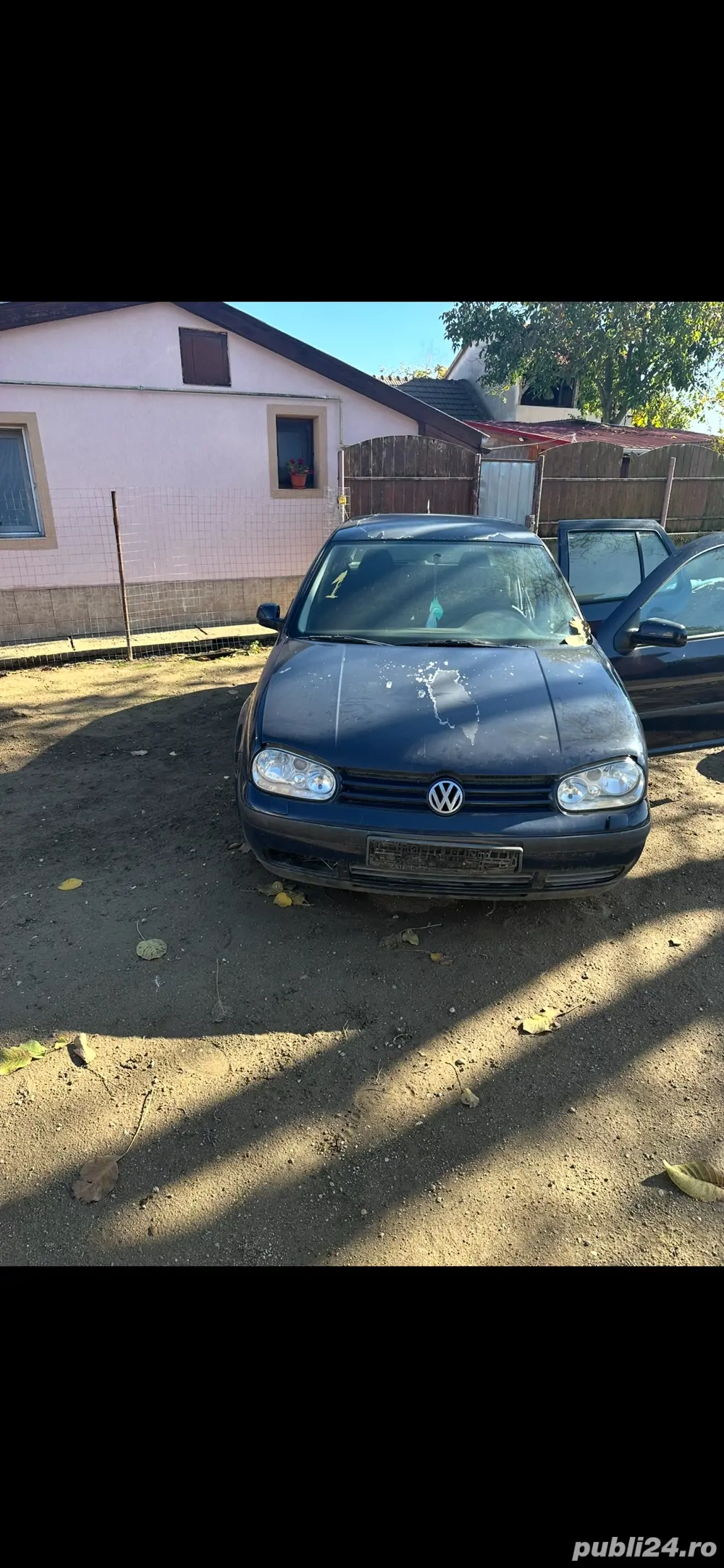 vand golf 4