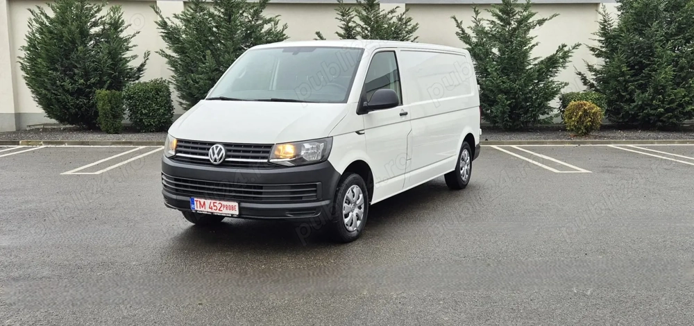 Volkswagen Transporter 2.0TDI 140CP DSG L2H1 LUNG