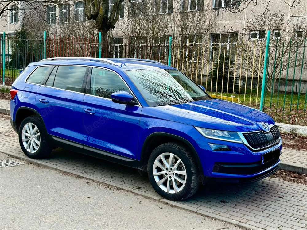 Skoda Kodiaq 2.0 TDI 4X4 DSG Style