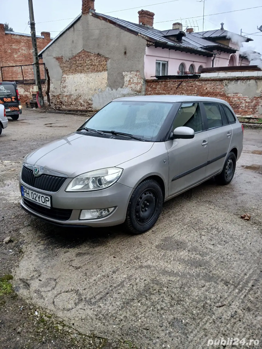 vand skoda fabia