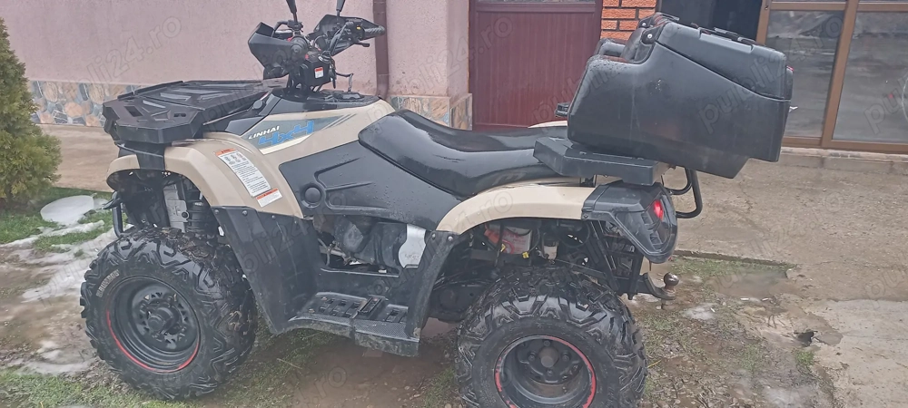 Se vinde ATV in stare perfecta de funcționare.. 