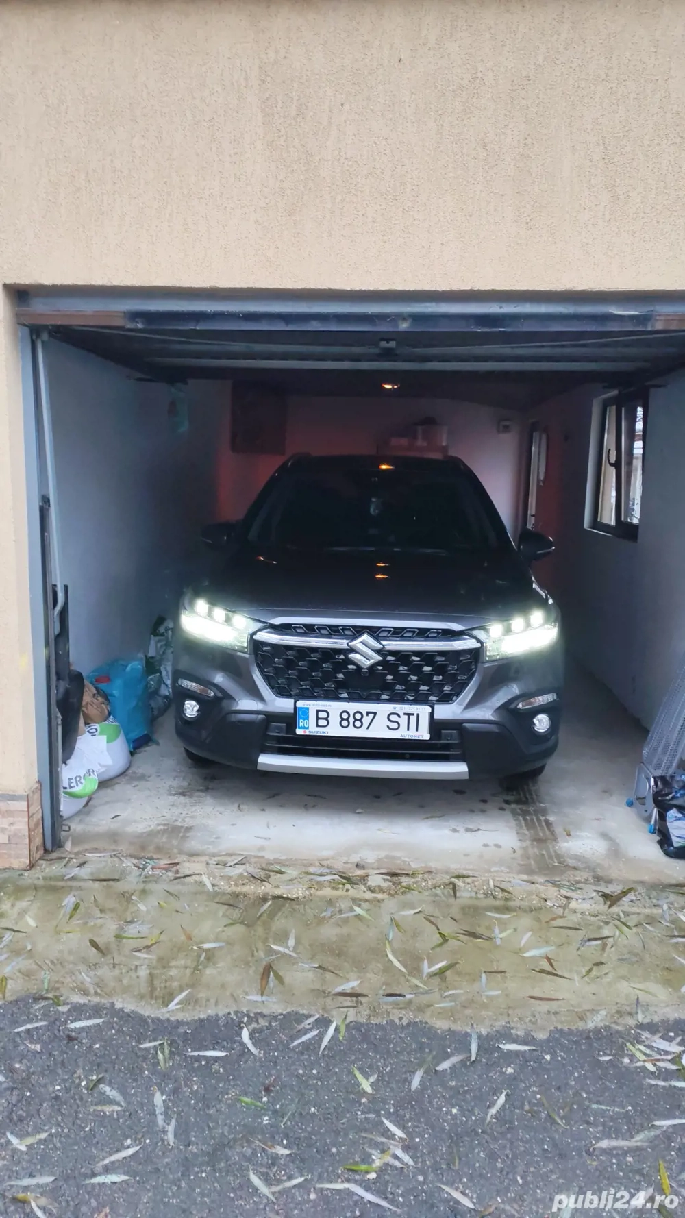 Suzuki S-Cros full hibrid 