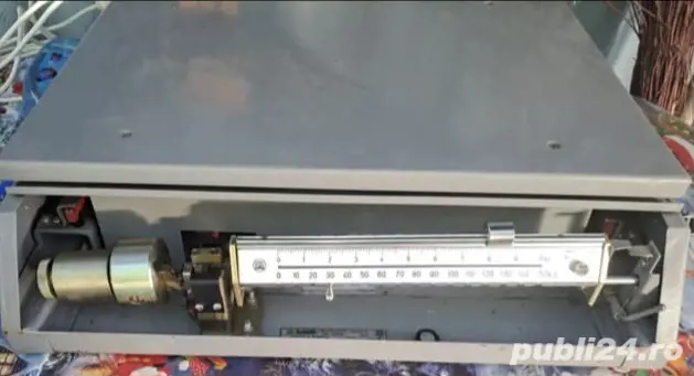 Vand cantar producator Balanta Sibiu romana 160kg