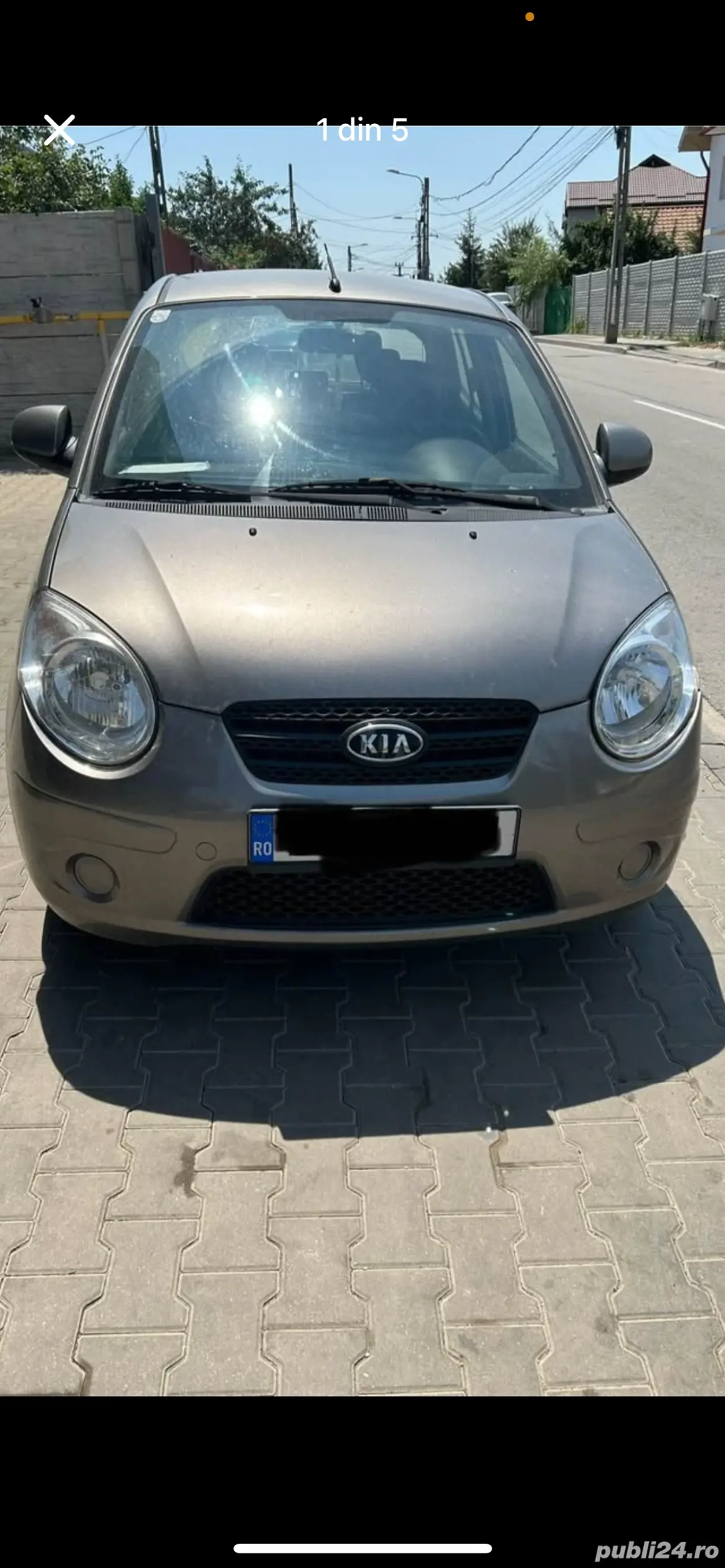 Kia picanto 2009