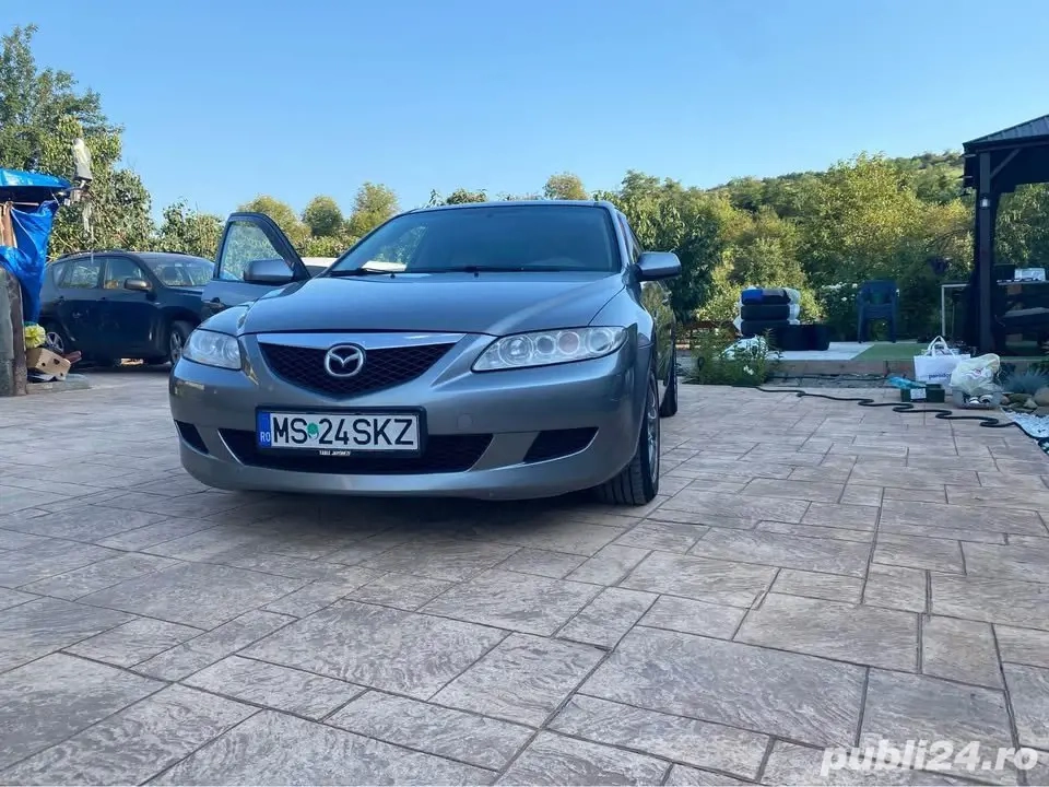 Mazda 6 gg | 2003 | 1.8