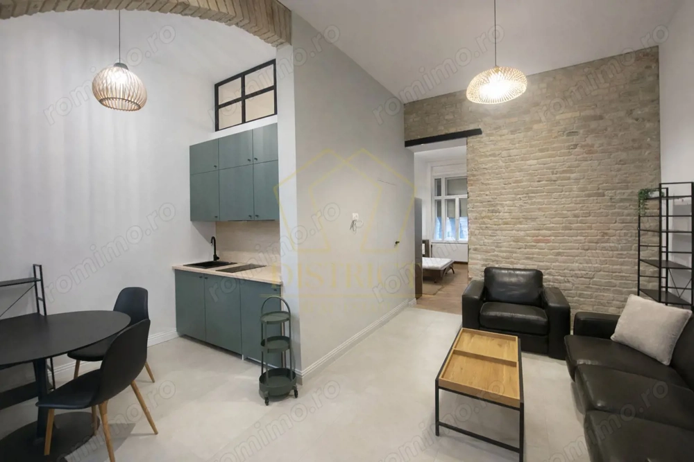 Apartament superb cu 2 camere | Pet Friendly | Piata Maria