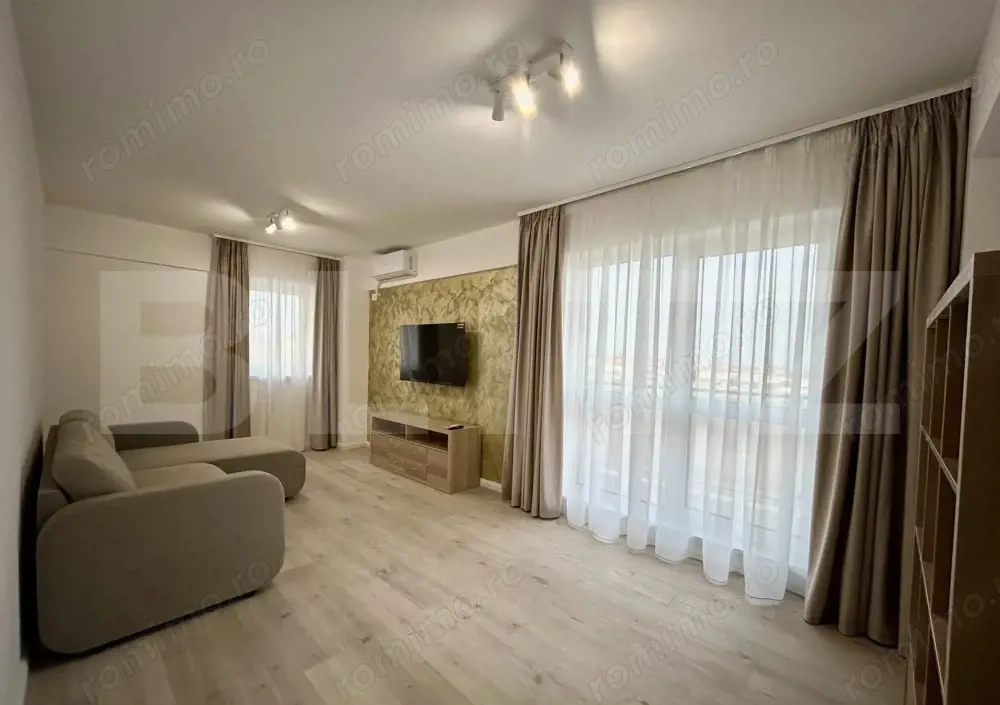 Apartament 2 camere, 58 mp, zona Galata