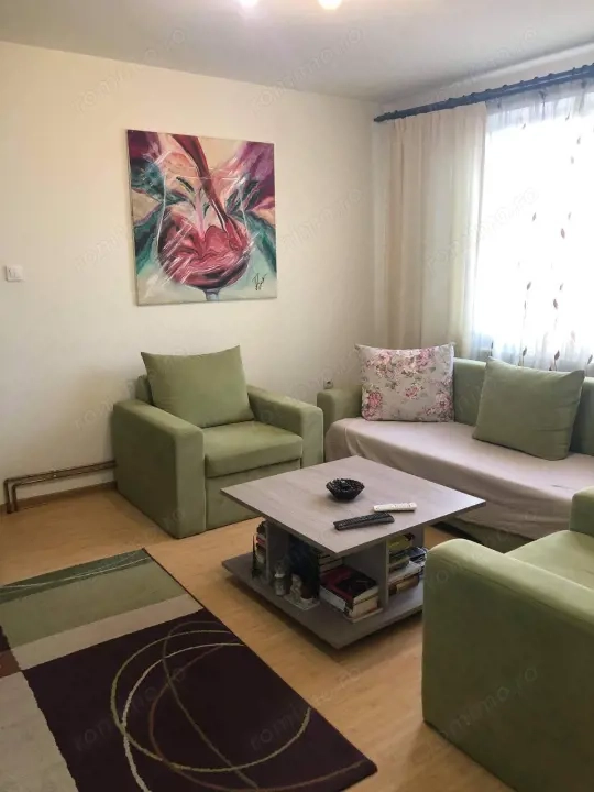 Apartament 2 camere, 50 mp, zona Central - Presco 