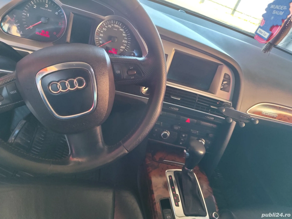 Audi a 6 c 6 quattro 3 l tdi 