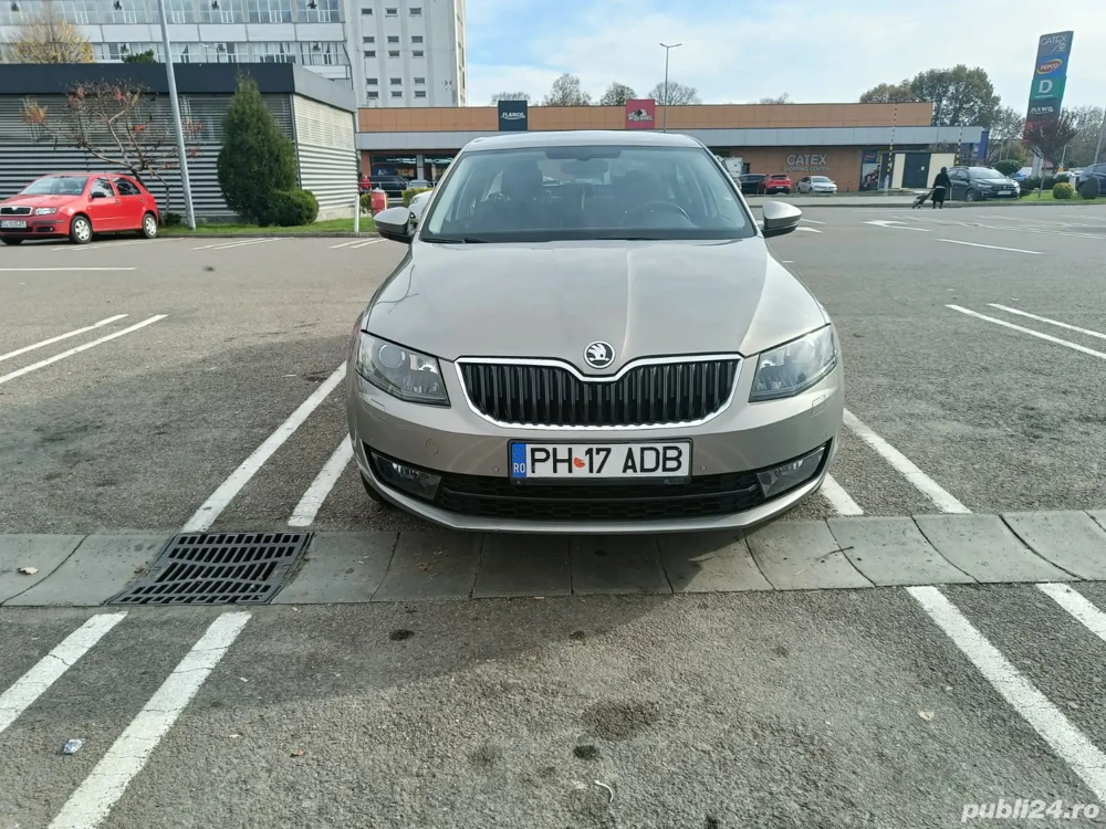 De vanzare Skoda Octavia 3 Style 1.0 TSI