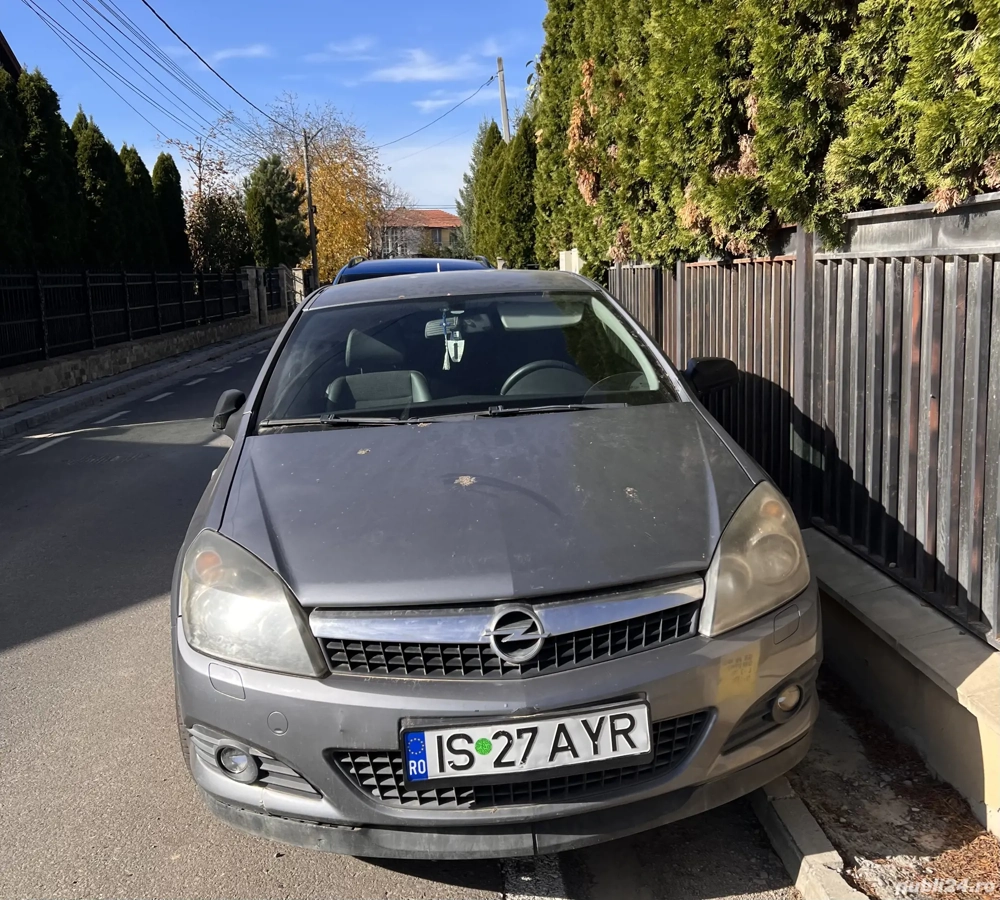 Opel Astra GTC de vânzare 