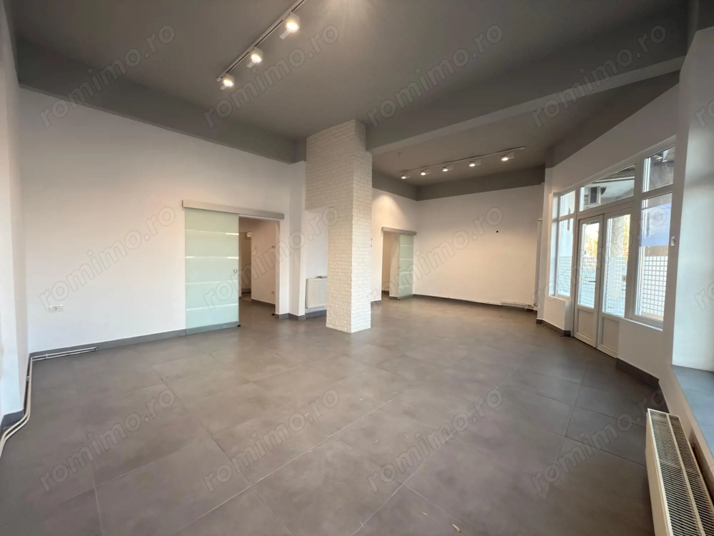 Spatiu Comercial - 80 mp - Zona Girocului
