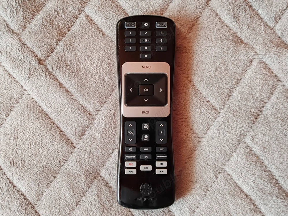 vand telecomanda receiver originala Unitymedia Horizon 