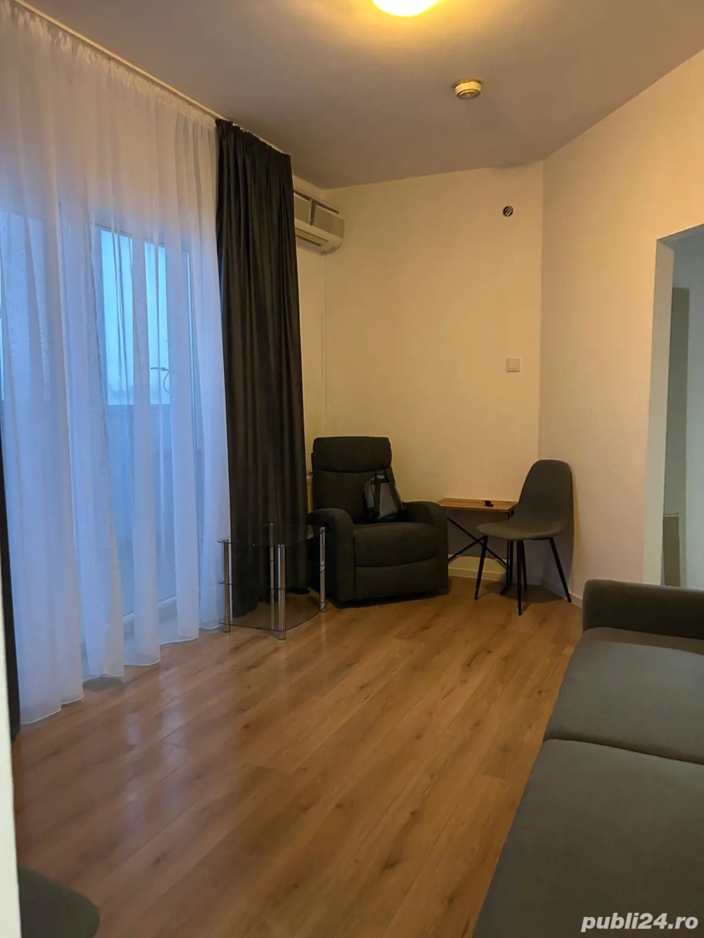Apartament mobilat si utilat