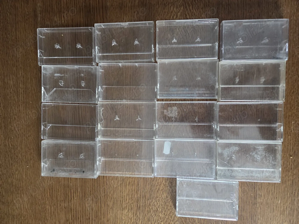 Carcase casete audio 2026