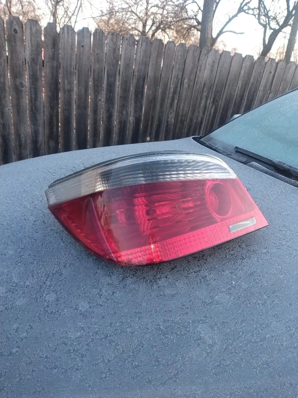 stop stanga bmw e 60 