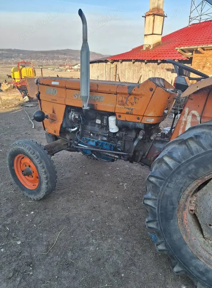 Tractor fiat 64CAI