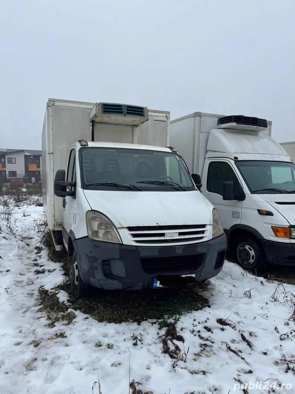 Iveco Daily 2.3D 2007