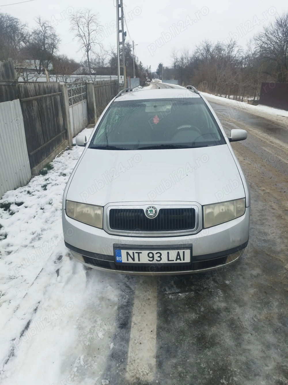 Skoda fabia